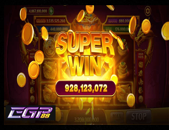 Slot Gacor: Menang Besar dengan Keberuntungan!